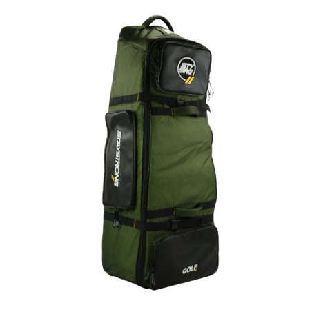 Sac A Velo Staystrong V4 - Olive/Black Carbon - STAY STRONG