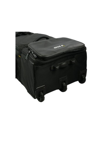 Sac A Velo Staystrong V4 - Grey/Black Carbon - STAY STRONG