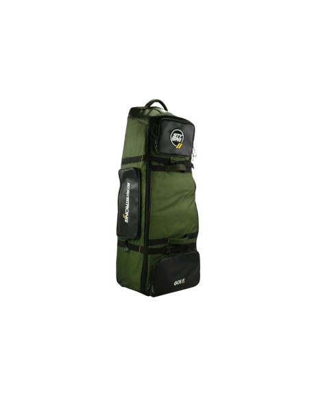 Sac A Velo Staystrong V4 - Olive/Black Carbon - STAY STRONG