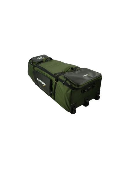 Sac A Velo Staystrong V4 - Olive/Black Carbon - STAY STRONG 2