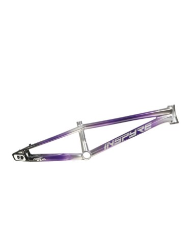 Kit Cadre/Fourche Inspyre Concorde V4 - Purple Nebula
