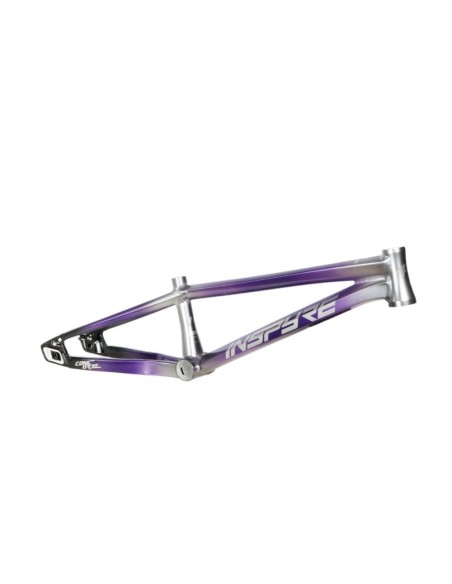 Kit Cadre/Fourche Inspyre Concorde V4 - Purple Nebula
