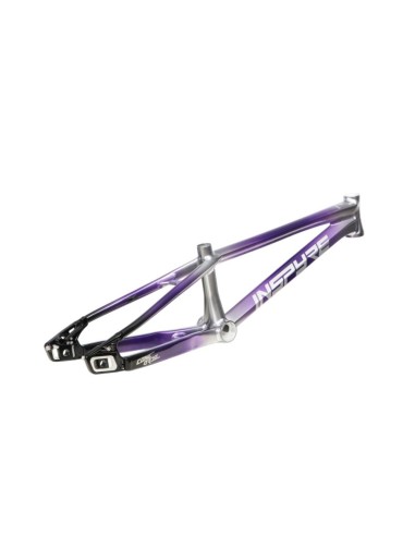 Kit Cadre/Fourche Inspyre Concorde V4 - Purple Nebula