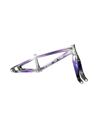 Kit Cadre/Fourche Inspyre Concorde V4 - Purple Nebula