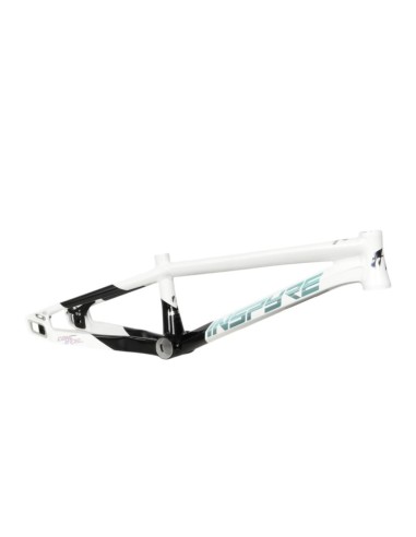 Kit Cadre/Fourche Inspyre Concorde V4 - White Spectrum