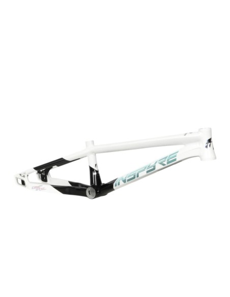 Kit Cadre/Fourche Inspyre Concorde V4 - White Spectrum