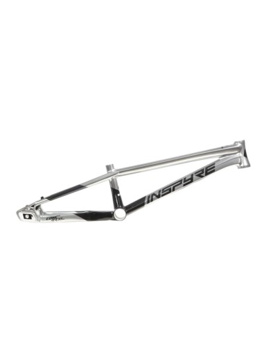 Kit Cadre/Fourche Inspyre Concorde V4 - Silver Eclipse