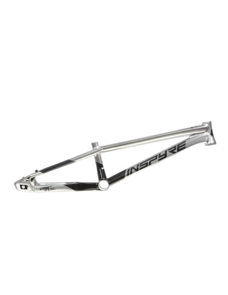 Kit Cadre/Fourche Inspyre Concorde V4 - Silver Eclipse