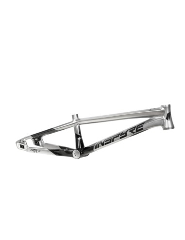 Kit Cadre/Fourche Inspyre Concorde V4 - Silver Eclipse