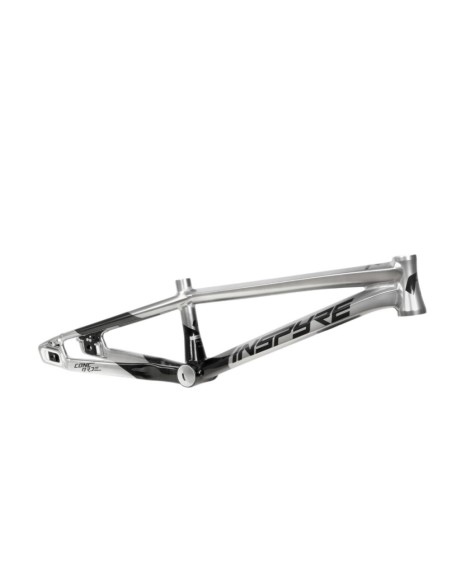 Kit Cadre/Fourche Inspyre Concorde V4 - Silver Eclipse