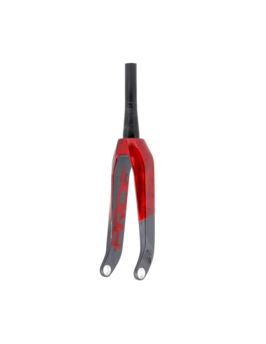 Kit Cadre/Fourche Inspyre Concorde V4 - Inferno Red