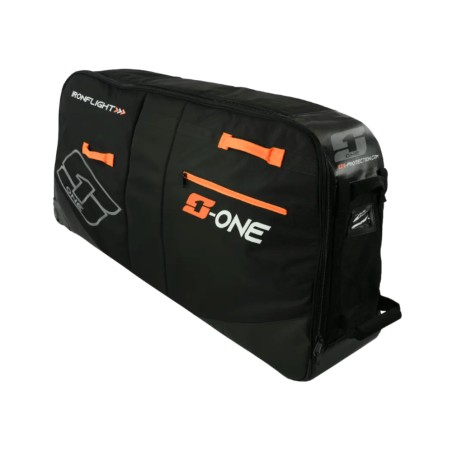 Sac A Velo S1 Ironflight - Black