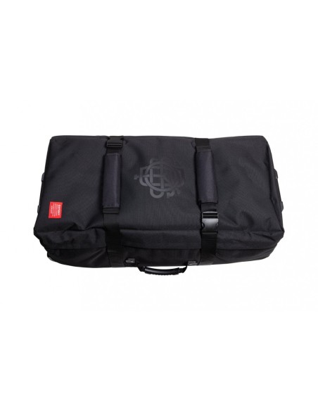 Sac à Vélo Odyssey Traveler Pro - Black 2