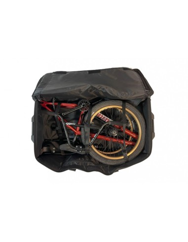 Sac à Vélo Odyssey Traveler Pro - Black