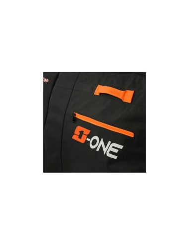 Sac A Velo S1 Ironflight - Black