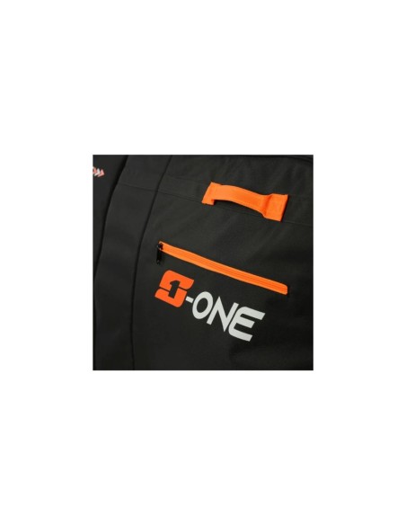 Sac A Velo S1 Ironflight - Black