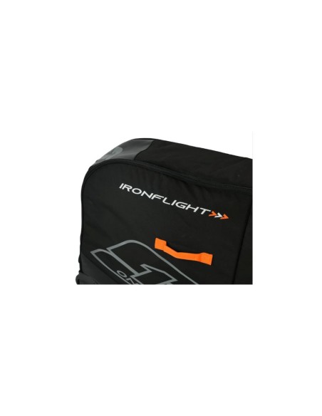 Sac A Velo S1 Ironflight - Black