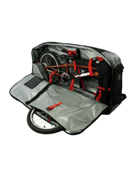 Sac A Velo S1 Ironflight - Black 2