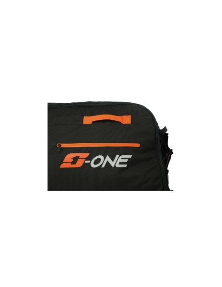 Sac A Velo S1 Ironflight - Black