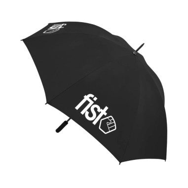 Parapluie Fist Lower - Black - FIST HANDWEAR