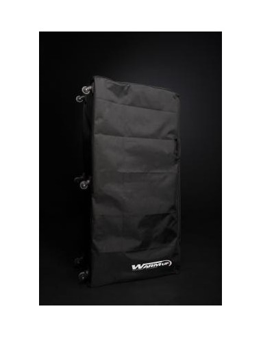 Sac de transport vélo WARM CASE à roulettes pour BMX & MTB - WARMUP