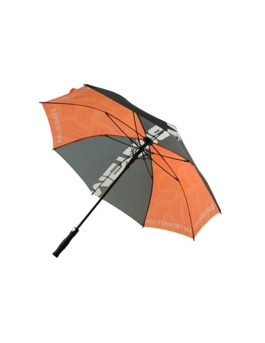 Parapluie Meybo Double O - Black/Orange