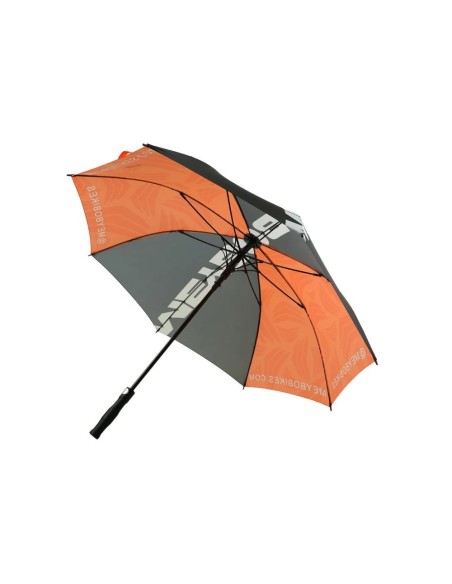 Parapluie Meybo Double O - Black/Orange 2