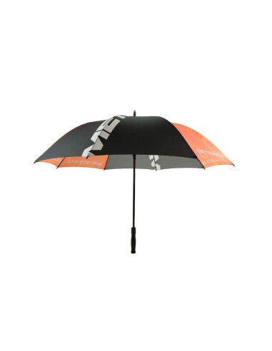 Parapluie Meybo Double O - Black/Orange