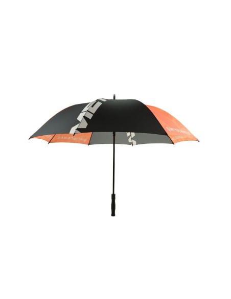 Parapluie Meybo Double O - Black/Orange
