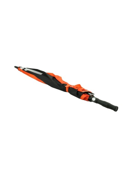 Parapluie Meybo Double O - Black/Orange