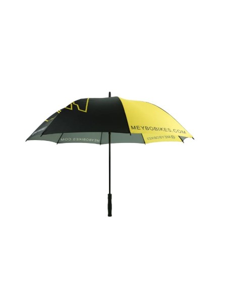 Parapluie Meybo GP - Black/Neon Yellow