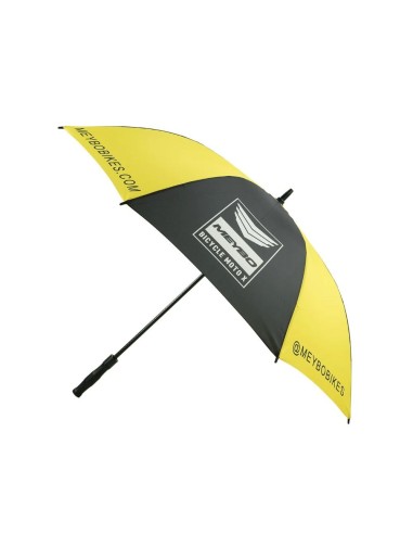 Parapluie Meybo GP - Black/Neon Yellow
