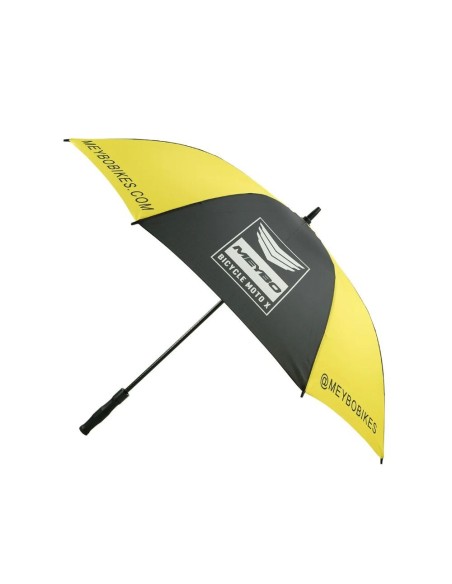 Parapluie Meybo GP - Black/Neon Yellow