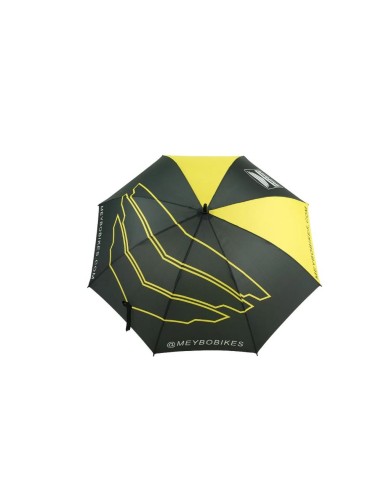 Parapluie Meybo GP - Black/Neon Yellow