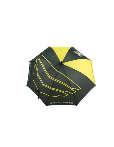 Parapluie Meybo GP - Black/Neon Yellow