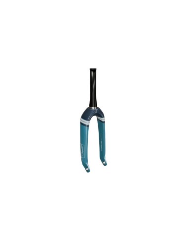 Kit Cadre/Fourche Meybo HSX Carbon G2.4 - Petrol/White