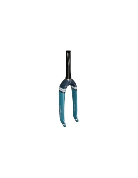 Kit Cadre/Fourche Meybo HSX Carbon G2.4 - Petrol/White