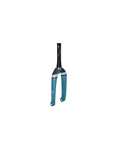 Kit Cadre/Fourche Meybo HSX Carbon G2.4 - Petrol/White