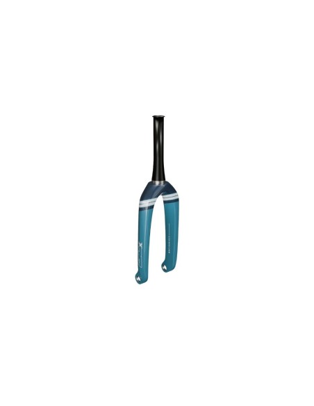 Kit Cadre/Fourche Meybo HSX Carbon G2.4 - Petrol/White