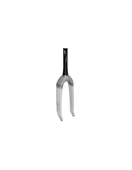 Kit Cadre/Fourche Meybo HSX Carbon G2.4 - White/Silver