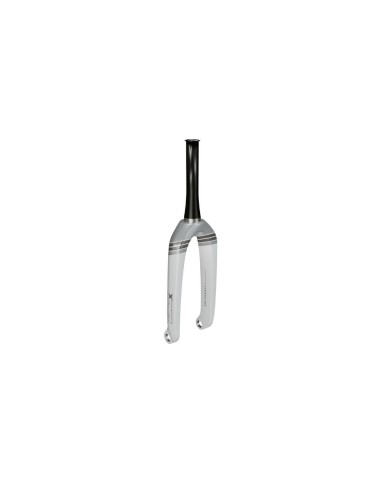 Kit Cadre/Fourche Meybo HSX Carbon G2.4 - White/Silver