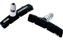 Patins de frein ASHIMA 72mm