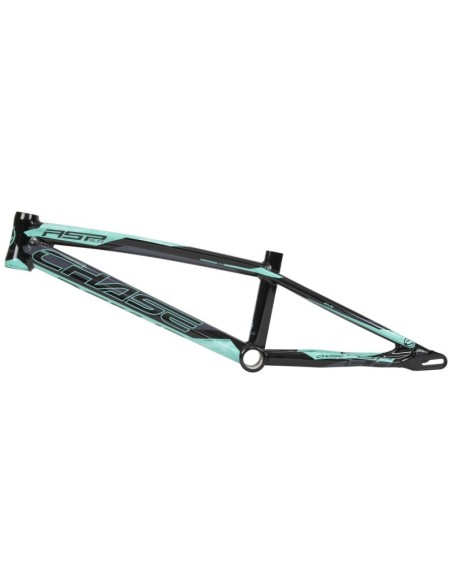 Cadre CHASE RSP 5.0 Noir/teal