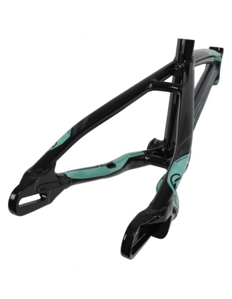 Cadre CHASE RSP 5.0 Noir/teal