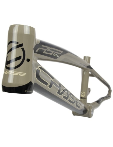 Cadre CHASE RSP 5.0 Dirt/sable 2
