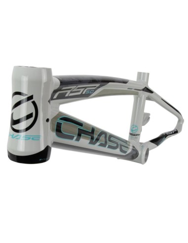 Cadre CHASE RSP 5.0 ciment/teal