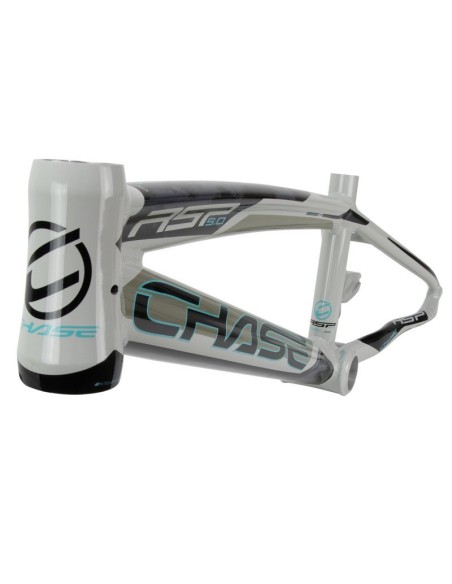 Cadre CHASE RSP 5.0 ciment/teal 2