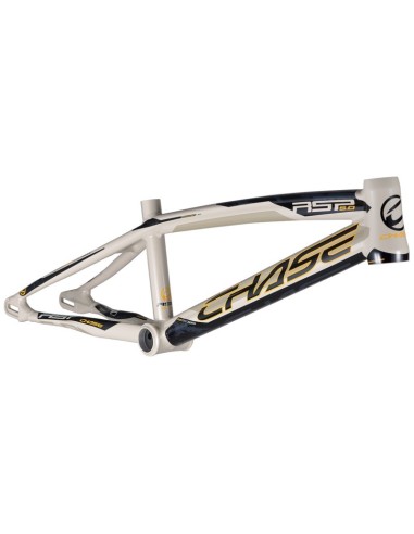 Cadre CHASE RSP 5.0 Sable/moutarde