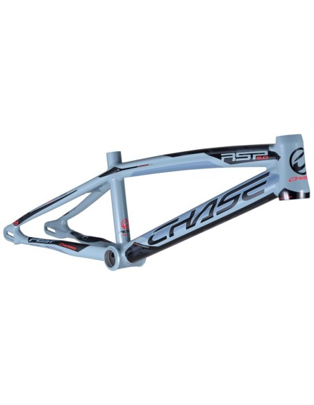 Cadre CHASE RSP 5.0 Ardoise/rouge