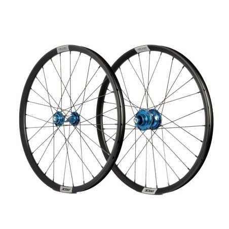 Roues 20" (451) Pride Control V1 Blue 10mm - Helium M21 - PRIDE RACING